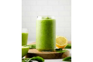 Lassi Premix Green Apple - 4000G