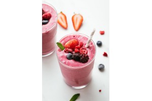 Lassi Premix Mix Berries - 400G