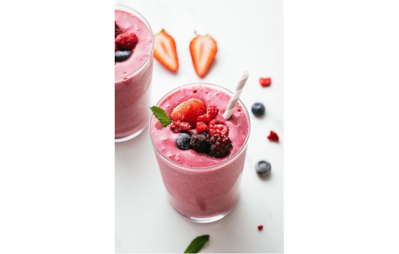 Lassi Premix Mix Berries - 800G