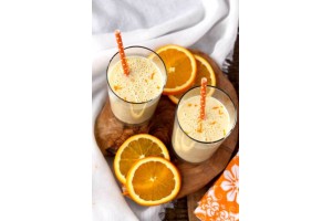 Lassi Premix Orange - 400G