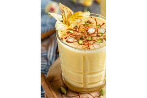 Lassi Premix Passion Fruit - 4000G