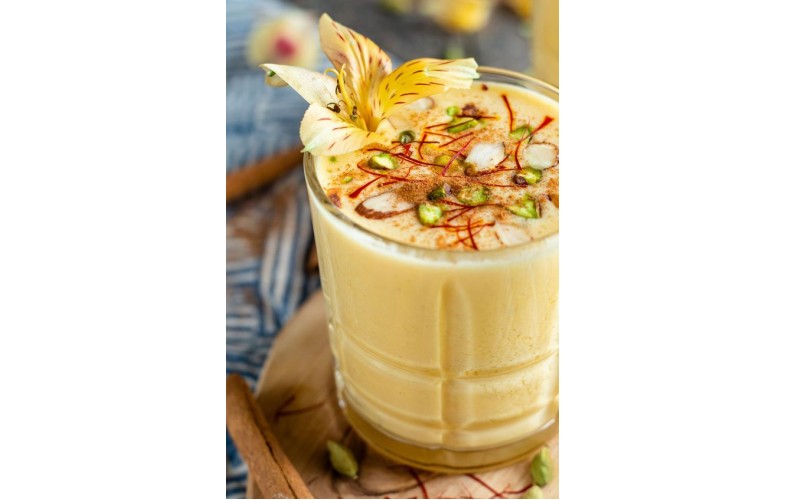 Lassi Premix Passion Fruit - 800G