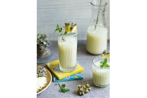 Lassi Premix Pineapple - 400G