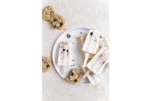 Milk Popsicle Premix Cookie & Cream - 400G