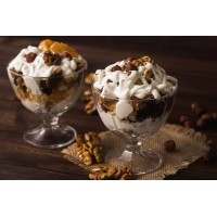 Ice Cream Premix Hazelnut - 800G