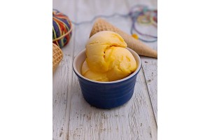 Gelato Premix Mango - 4000G