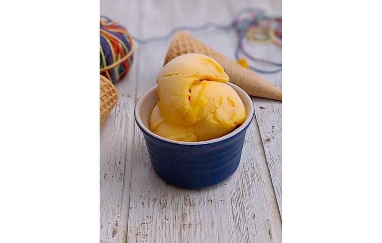 Gelato Premix Mango - 800G