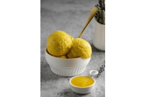 Ice Cream Premix Mango - 4000G