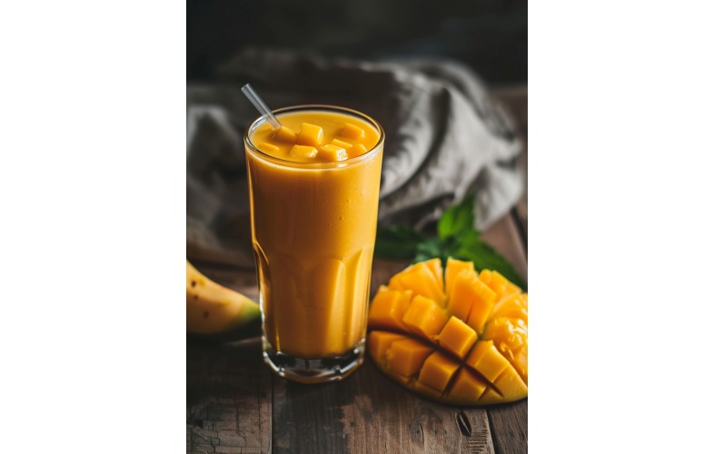 Protein Shake Premix Mango - 400G