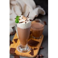 Thickshake Premix Mint Chocolate - 400G