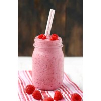 Milkshake Premix Raspberry - 400G