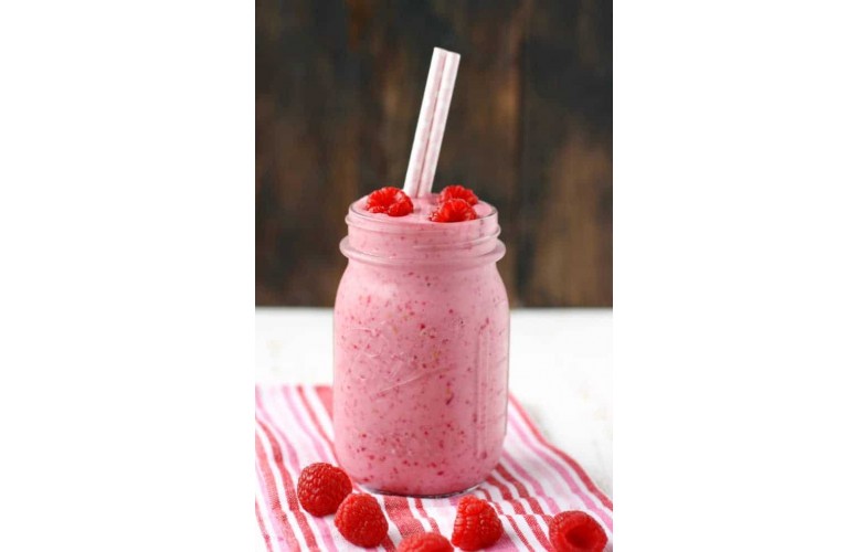 Milkshake Premix Raspberry - 400G