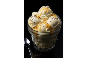 Ice Cream Premix Sitaphal - 4000G