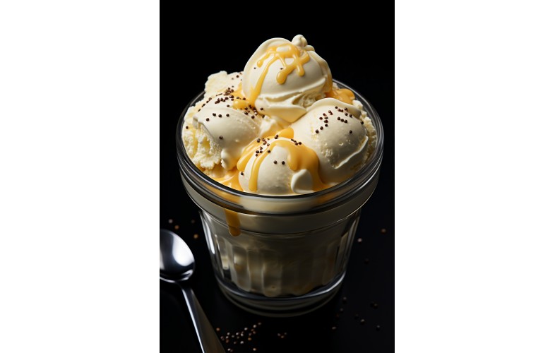 Ice Cream Premix Sitaphal - 4000G