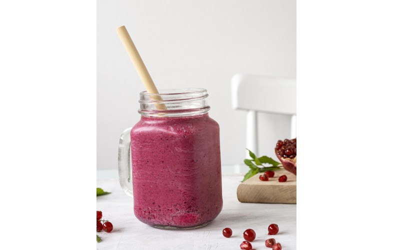 Smoothie Premix Raspberry - 4000G