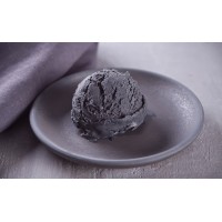 Ice Cream Premix Vanilla Charcoal - 4000G